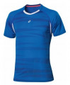 ASICS - T-shirt męski M's Graphic Top blue.jpg