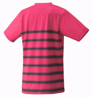 YONEX - T-shirt męski 10166 australian dark pink (2017)