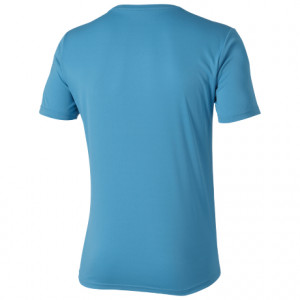 ASICS - T-shirt męski Graphic Tee atomic blue (2015)