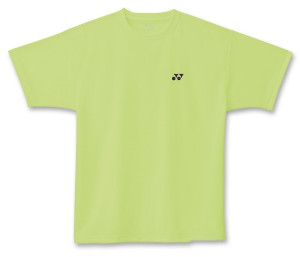 YONEX - T-Shirt lime