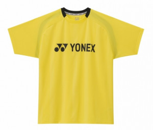 YONEX - T-Shirt U 5206 yellow