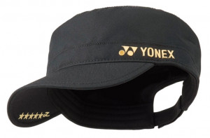 YONEX - Czapka 40000 LD czarna (2015)