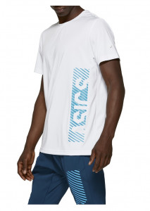 ASICS - T-shirt męski SD GPX SS TOP white (2031A499)